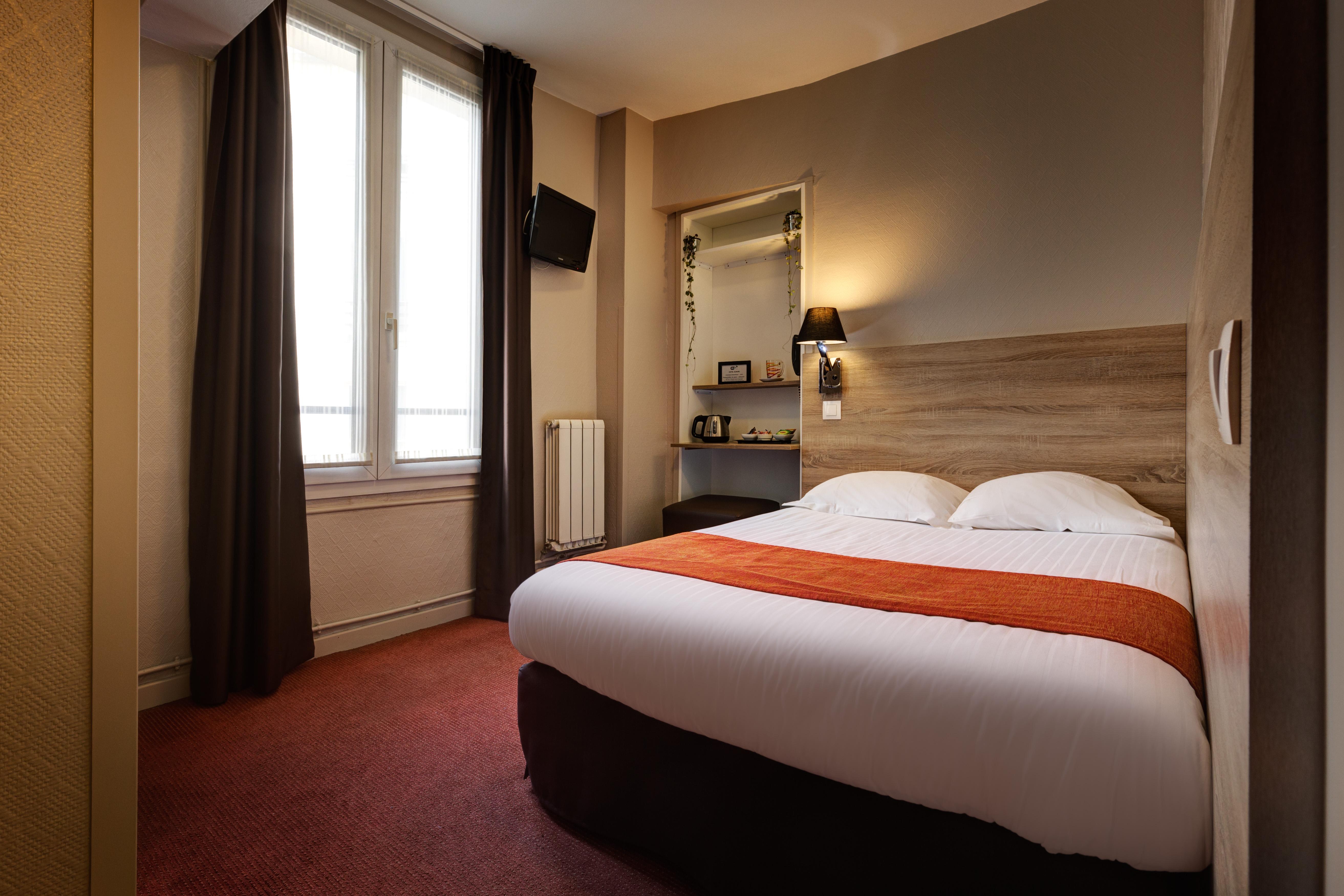 Hôtel Léna Paris Exterior foto