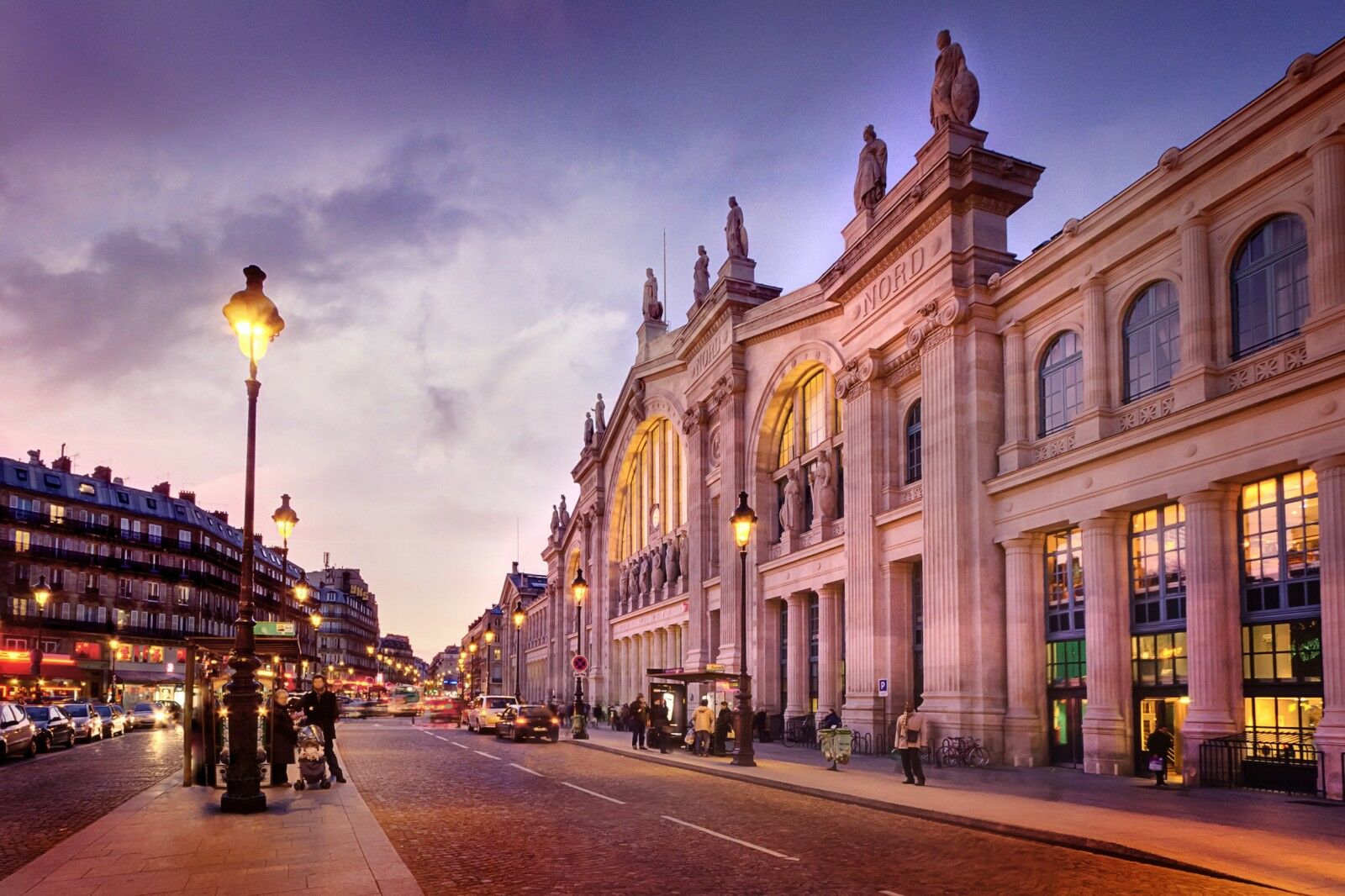 Hôtel Léna Paris Exterior foto