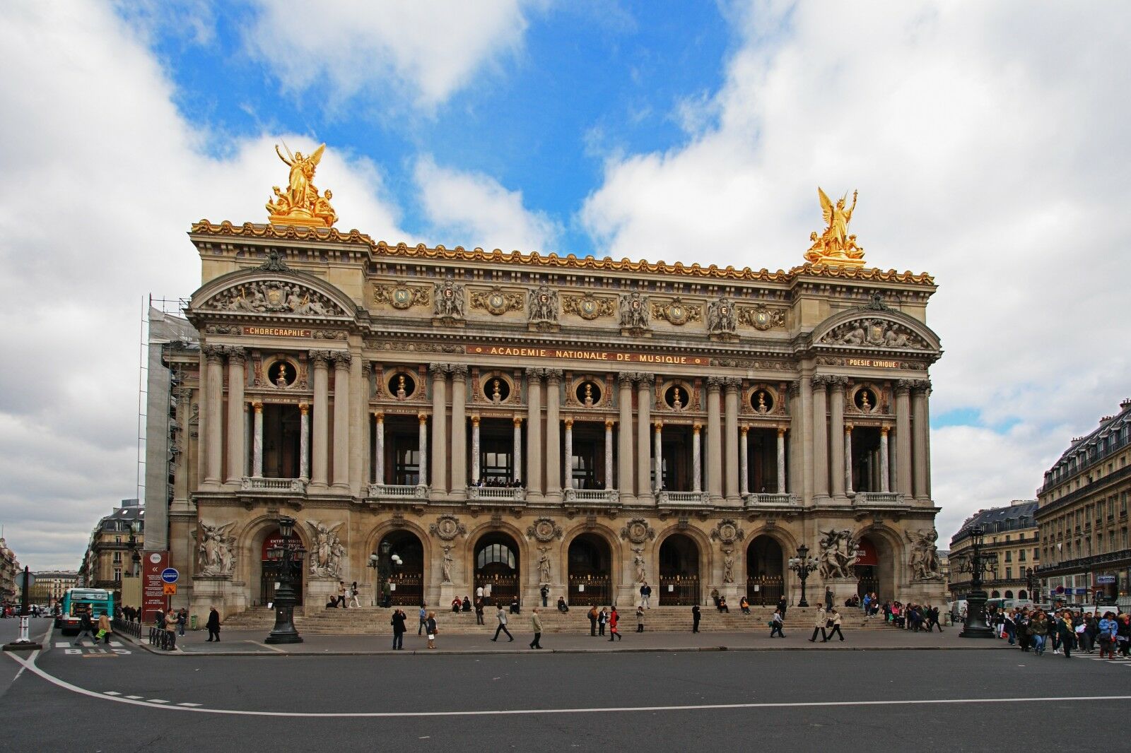 Hôtel Léna Paris Exterior foto