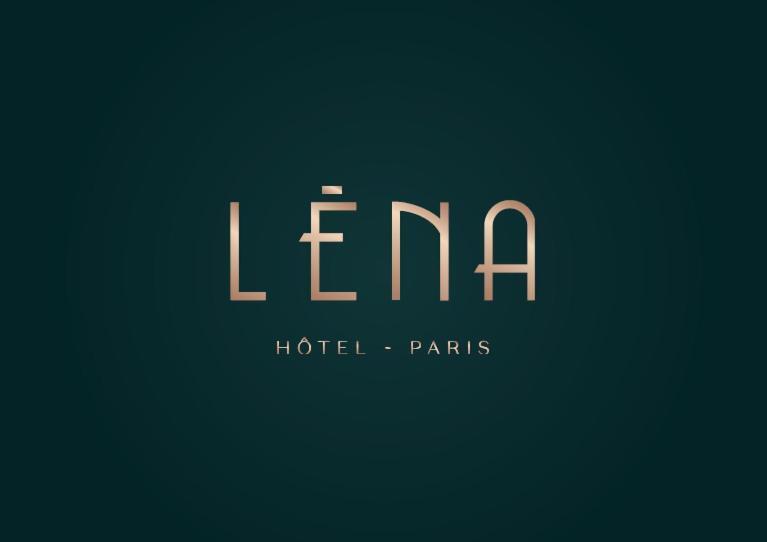 Hôtel Léna Paris Exterior foto